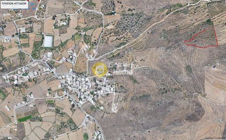 Parcel 11.000sqm for sale-Naxos » Agkidia