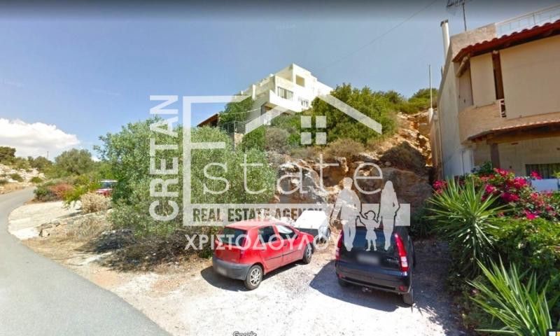 Οικόπεδο 589 τ.μ. προς πώληση, Κριτσά