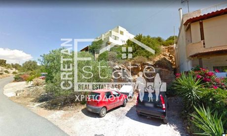 Οικόπεδο 589τ.μ. για πώληση-Άγιος νικόλαος » Κριτσά