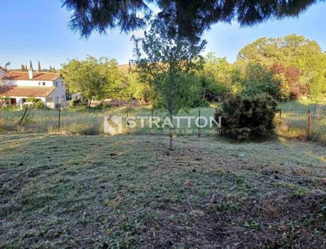 Land plot 377sqm for sale-Rodopoli