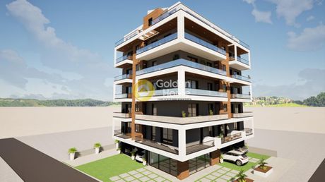 Maisonette 138sqm for sale-Evosmos » Center