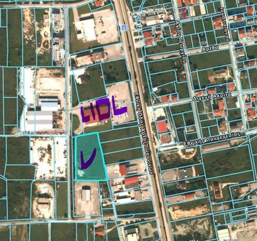 Parcel 6.000 sqm for sale