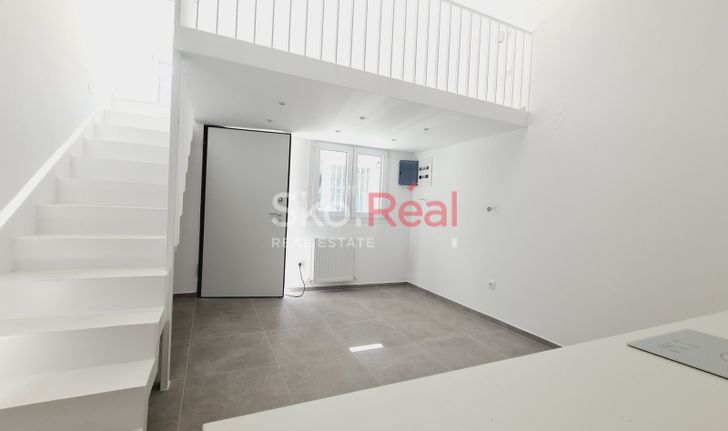 Loft 56 τ.μ. για πώληση, Θεσσαλονίκη - Κέντρο, Ιπποκράτειο