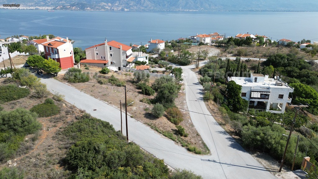 Οικόπεδο 538 τ.μ. πρός πώληση, Μαγνησία, Βόλος