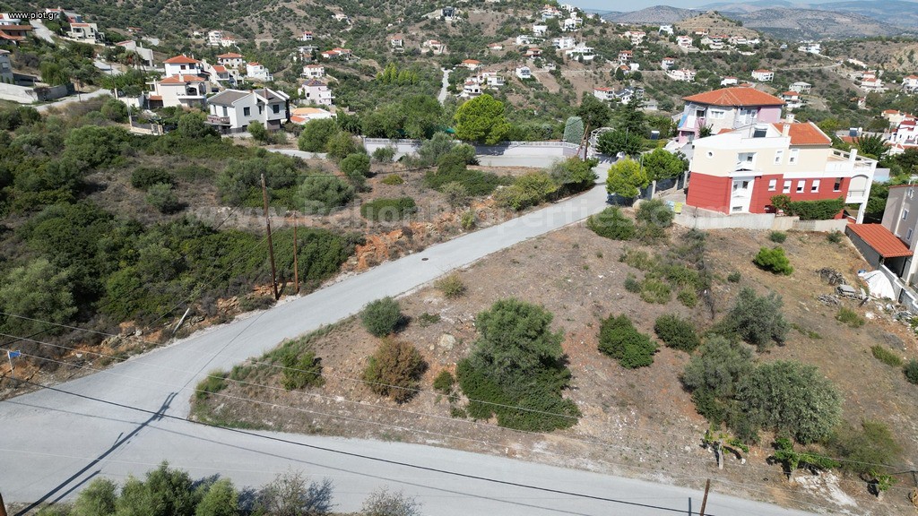 Οικόπεδο 538 τ.μ. πρός πώληση, Μαγνησία, Βόλος