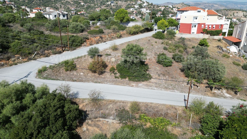 Οικόπεδο 538 τ.μ. πρός πώληση, Μαγνησία, Βόλος