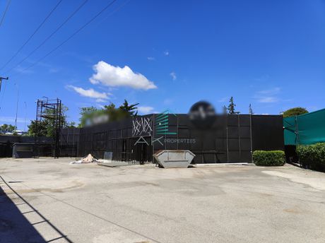 Επιχειρηματικό κτίριο 805τ.μ. για πώληση-Νέα ερυθραία