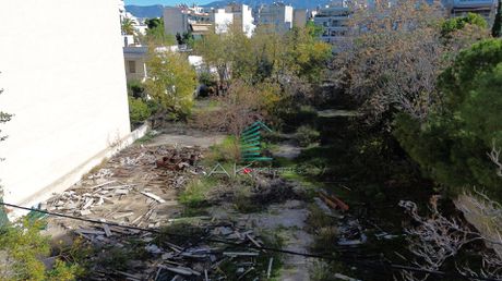 Οικόπεδο 806 τ.μ. για πώληση
