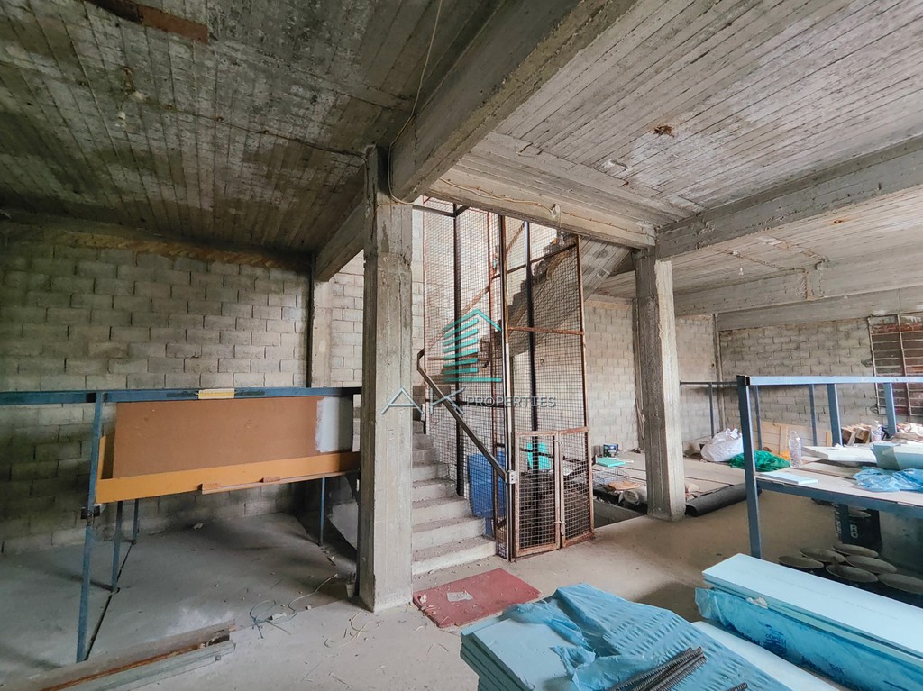Αποθήκη 300 τ.μ. πρός ενοικίαση, Αθήνα - Δυτικά Προάστια, Ίλιον