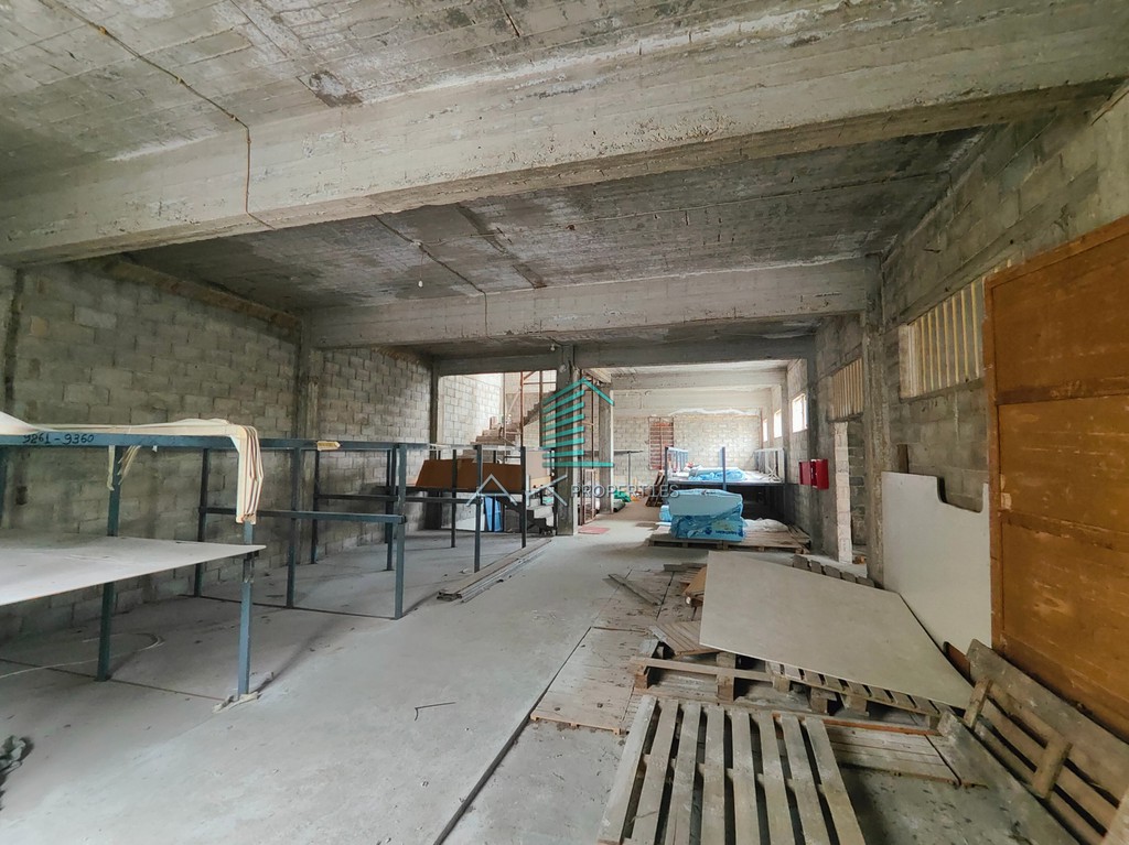 Αποθήκη 300 τ.μ. πρός ενοικίαση, Αθήνα - Δυτικά Προάστια, Ίλιον
