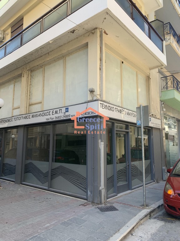 Κατάστημα 105 τ.μ. πρός ενοικίαση, Ν. Άρτας, Άρτα