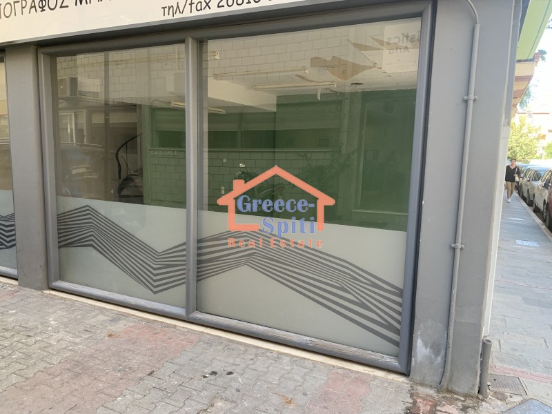 Κατάστημα 105 τ.μ. πρός ενοικίαση, Ν. Άρτας, Άρτα