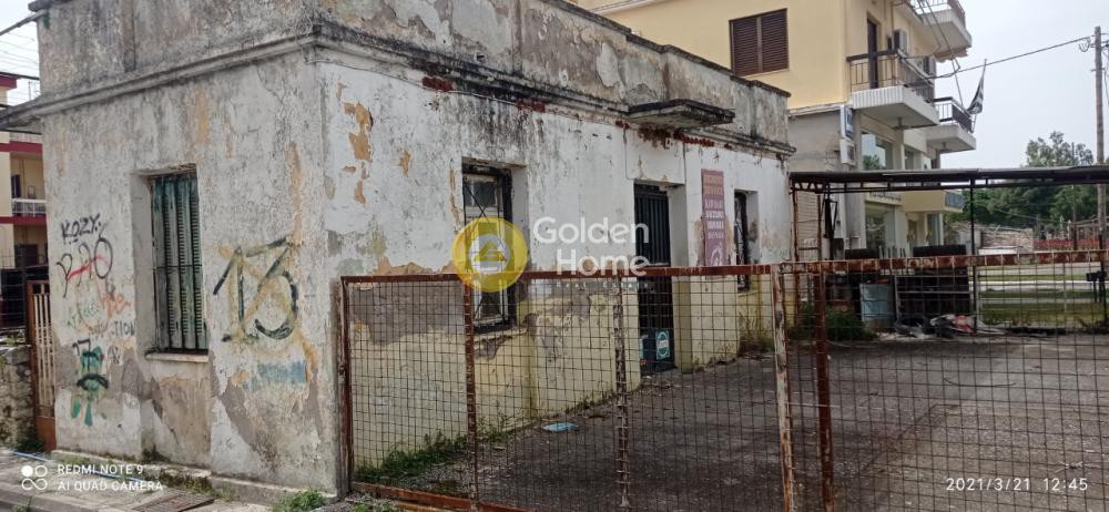 Οικόπεδο 250 τ.μ. πρός πώληση, Αιτωλοακαρνανία, Ιερά Πόλη Μεσολογγίου