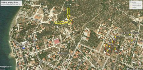 Land plot 500sqm for sale-Agria » Center