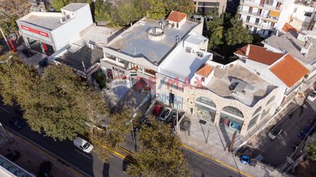 Business bulding 670sqm for rent-Kifisia