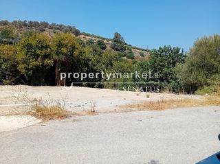 Οικόπεδο 1.400 τ.μ. για πώληση, Ν. Ρεθύμνου, Αρκάδι-thumb-1
