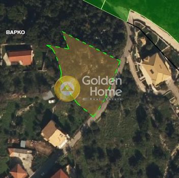Land plot 1.543sqm for sale-Karia » Pigadisanoi