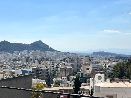 Διαμέρισμα 100τ.μ. για πώληση-Πολύγωνο - τουρκοβούνια