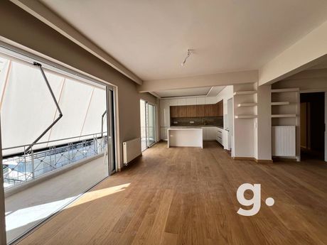 Apartment 100sqm for sale-Poligono - Tourkovounia