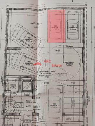 Parking 12 τ.μ. για πώληση, Αθήνα - Νότια Προάστια, Δάφνη