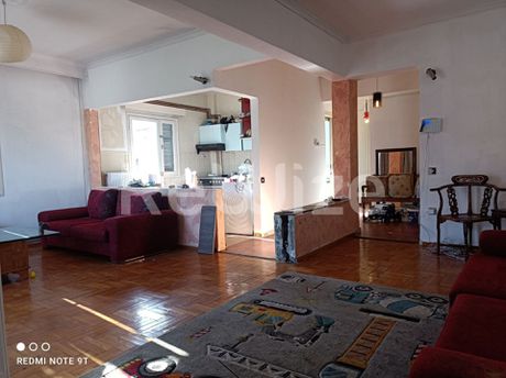 Apartment 123sqm for rent-Neapoli » Center