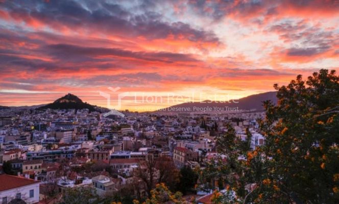 Building 990 sqm for sale, Athens - Center, Kolonaki - Likavitos