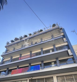 Κτίριο 2.000τ.μ. για πώληση-Νέος κόσμος » Άγιος σώστης