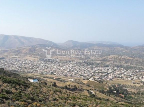 Land plot 1.350 sqm for sale, Rest Of Attica, Keratea