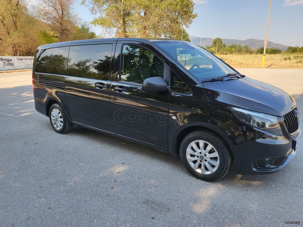 Mercedes-Benz Vito 2017 9ΘΕΣΕΩΝ TOURER 114 CDI
