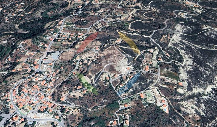 Αγροτεμάχια 6.021 τ.μ. για πώληση, Λεμεσός
