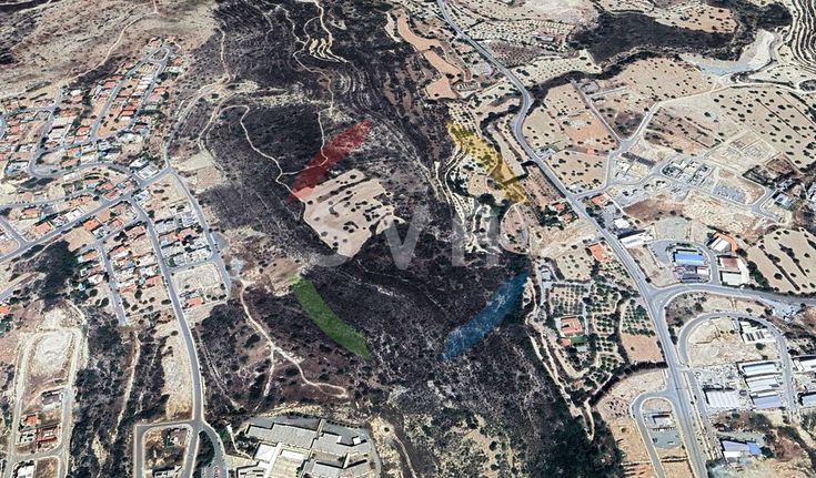 Αγροτεμάχια 26.589 τ.μ. για πώληση, Λεμεσός