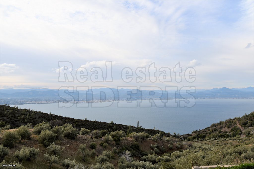 Μονοκατοικία 840 τ.μ. προς πώληση, Λουτράκι-Περαχώρα