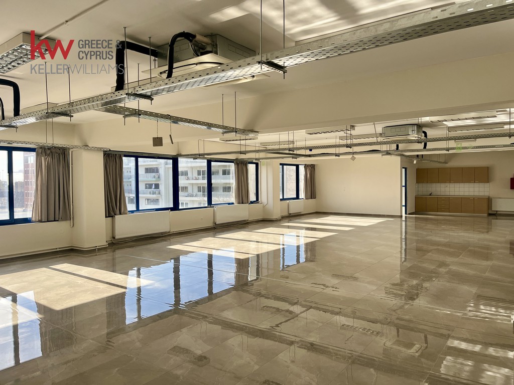 Γραφείο 680 τ.μ. προς ενοικίαση, Λιμάνι Θεσσαλονίκης