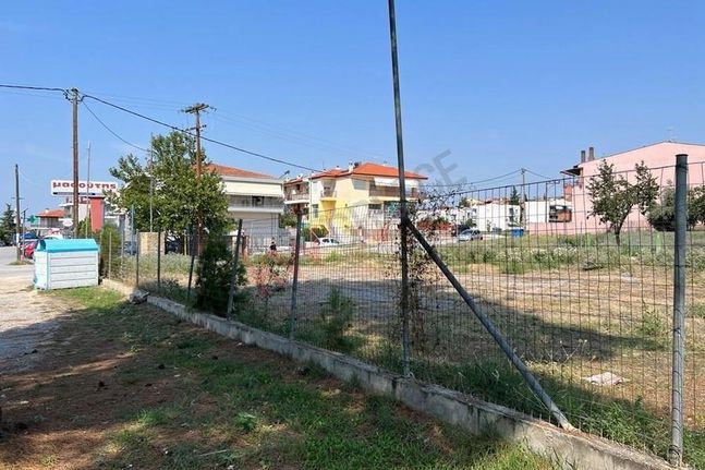 Οικόπεδο 1.033 τ.μ. για πώληση, Θεσσαλονίκη - Περιφ/Κοί Δήμοι, Θέρμη