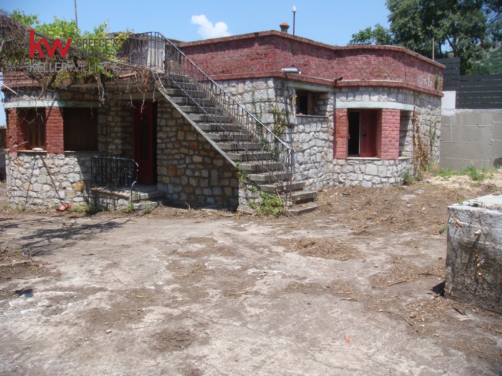 Μονοκατοικία 80 τ.μ. προς πώληση, Εξοχή Χορτιάτη