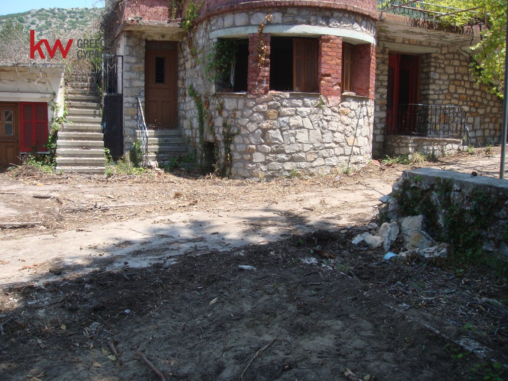 Μονοκατοικία 80 τ.μ. προς πώληση, Εξοχή Χορτιάτη