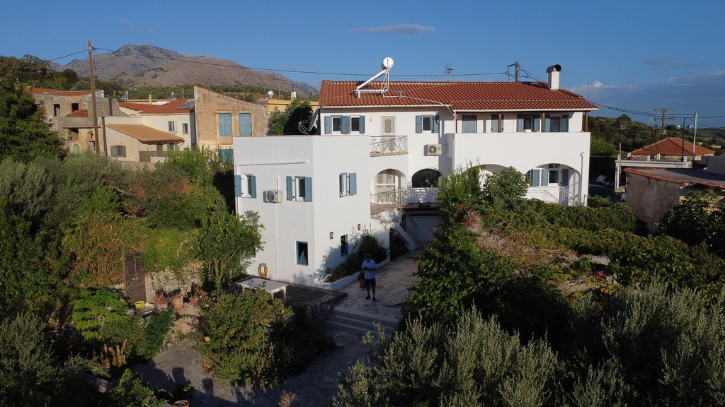 Διαμέρισμα 183 τ.μ. πρός πώληση, Ν. Ρεθύμνου, Λάππα