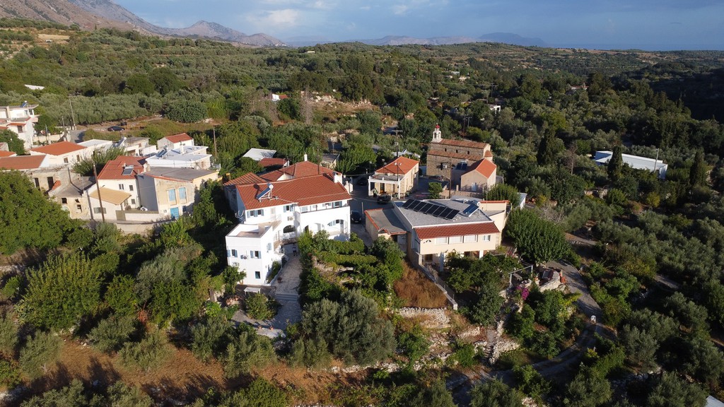 Διαμέρισμα 183 τ.μ. πρός πώληση, Ν. Ρεθύμνου, Λάππα