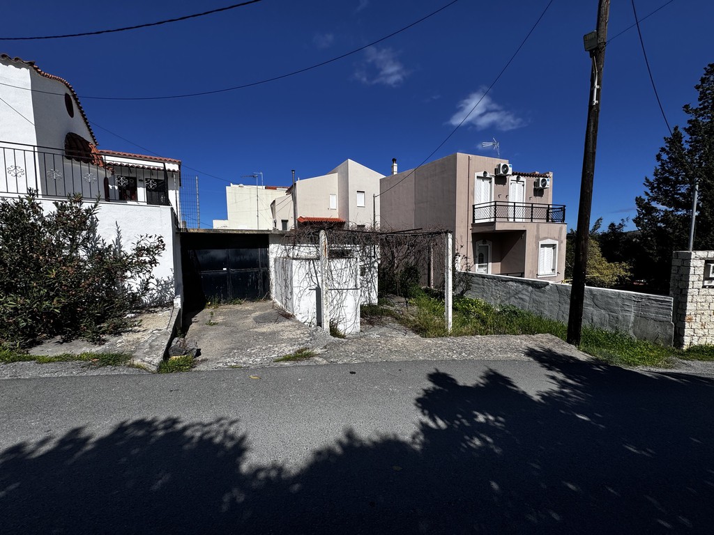 Διαμέρισμα 94 τ.μ. πρός πώληση, Ν. Ρεθύμνου, Ρέθυμνο