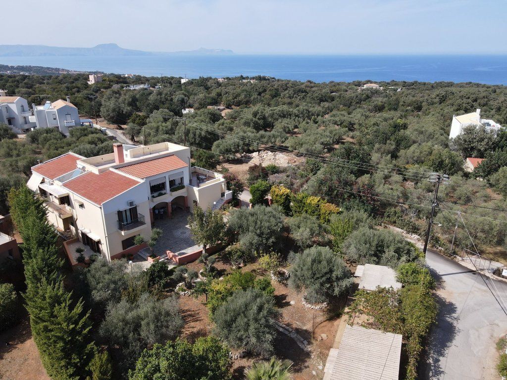 Βίλλα 358 τ.μ. πρός πώληση, Ν. Ρεθύμνου, Νικηφόρος Φωκάς