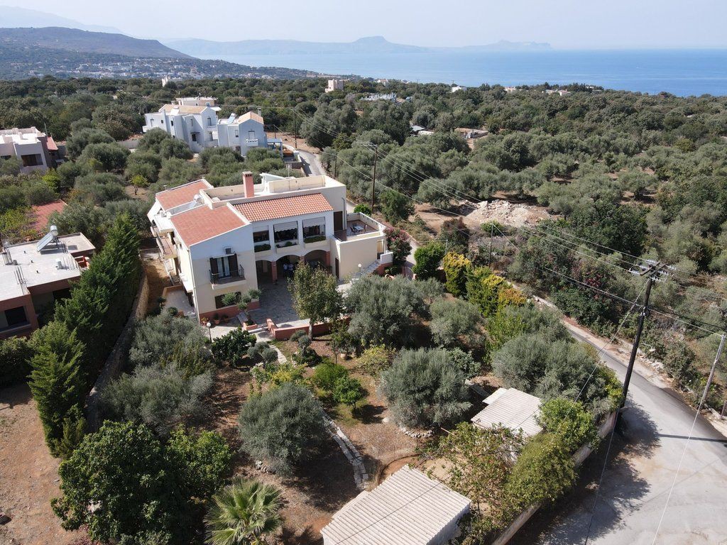 Βίλλα 358 τ.μ. πρός πώληση, Ν. Ρεθύμνου, Νικηφόρος Φωκάς