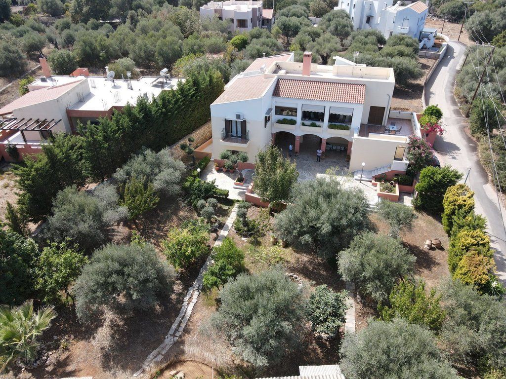 Βίλλα 358 τ.μ. πρός πώληση, Ν. Ρεθύμνου, Νικηφόρος Φωκάς
