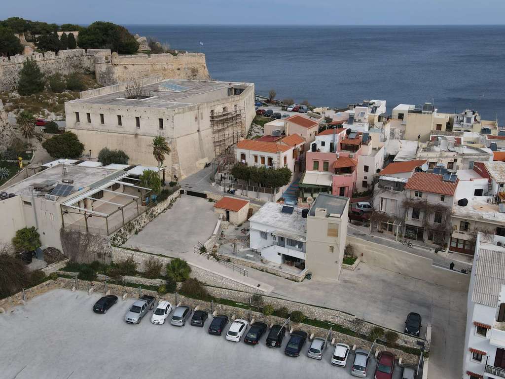 Οικόπεδο 2.086 τ.μ. πρός πώληση, Ν. Ρεθύμνου, Ρέθυμνο