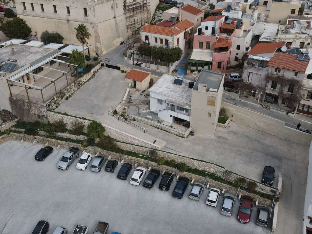Οικόπεδο 2.086 τ.μ. πρός πώληση, Ν. Ρεθύμνου, Ρέθυμνο