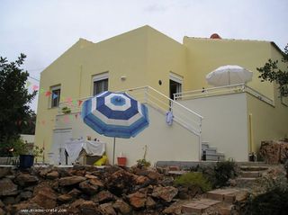 Villa 65 sqm for sale, Rethymno Prefecture, Geropotamos-thumb-1