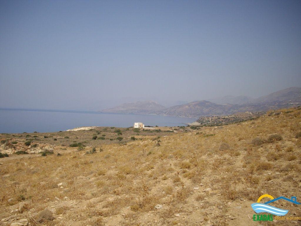 Οικόπεδο 13.900 τ.μ. πρός πώληση, Ν. Ρεθύμνου, Λάμπη