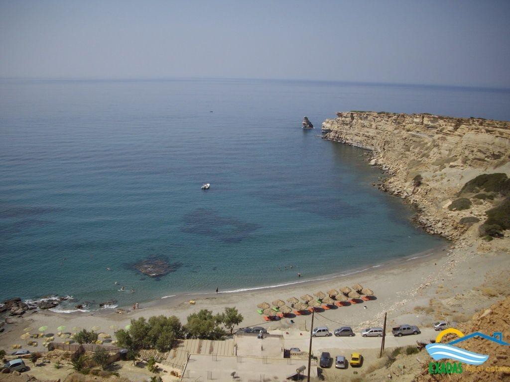 Οικόπεδο 13.900 τ.μ. πρός πώληση, Ν. Ρεθύμνου, Λάμπη