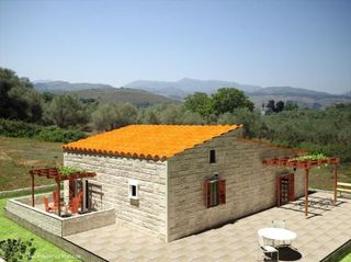 Villa 60 sqm for sale, Rethymno Prefecture, Geropotamos-thumb-5