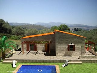 Villa 60 sqm for sale, Rethymno Prefecture, Geropotamos-thumb-2