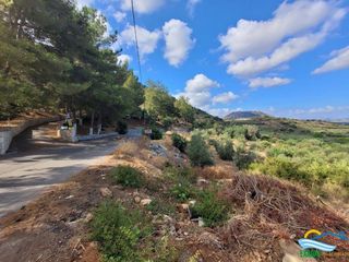 Οικόπεδο 2.077 τ.μ. για πώληση, Ν. Ρεθύμνου, Γεροπόταμος-thumb-1